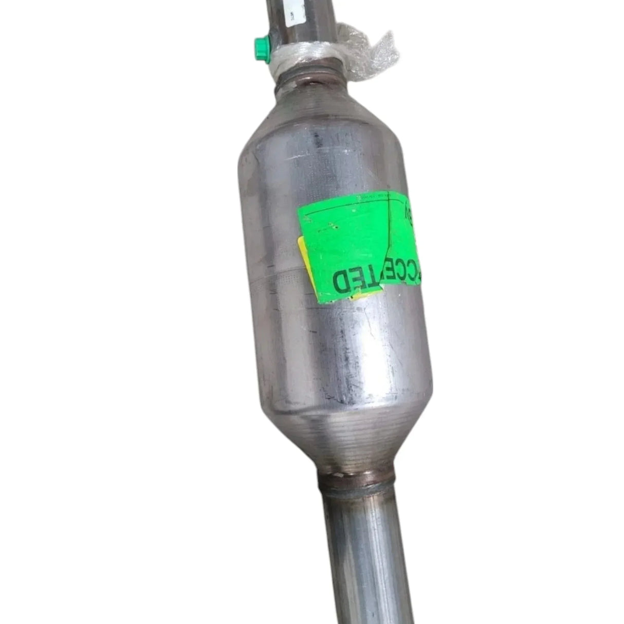 A0435494000 Freightliner Catalytic Converter - Truck To Trailer