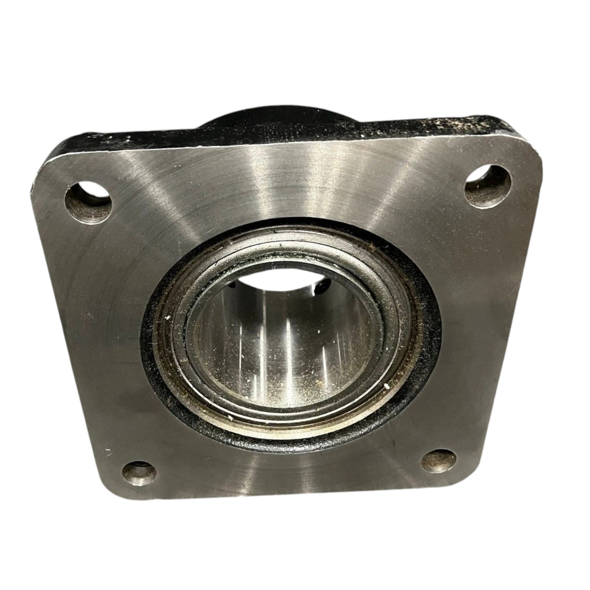 ZB2308 Rexnord Four-Bolt Square Roller Bearing Unit