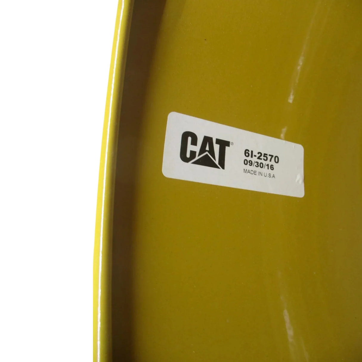 6I-2570 Caterpillar Intake Air Cleaner - Truck To Trailer