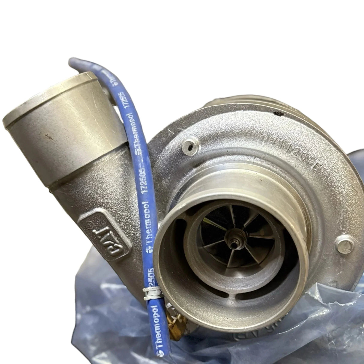 10R-6465 CAT Basic Engine Turbocharger - Truck To Trailer