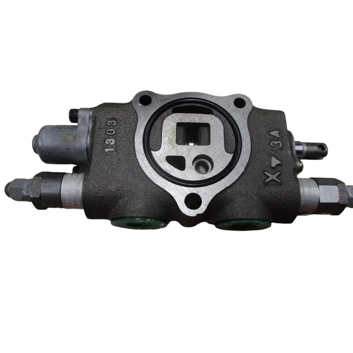 68331-68020 Kubota Hudraulic Valve Plunger Section KH-18 Excavator - Truck To Trailer