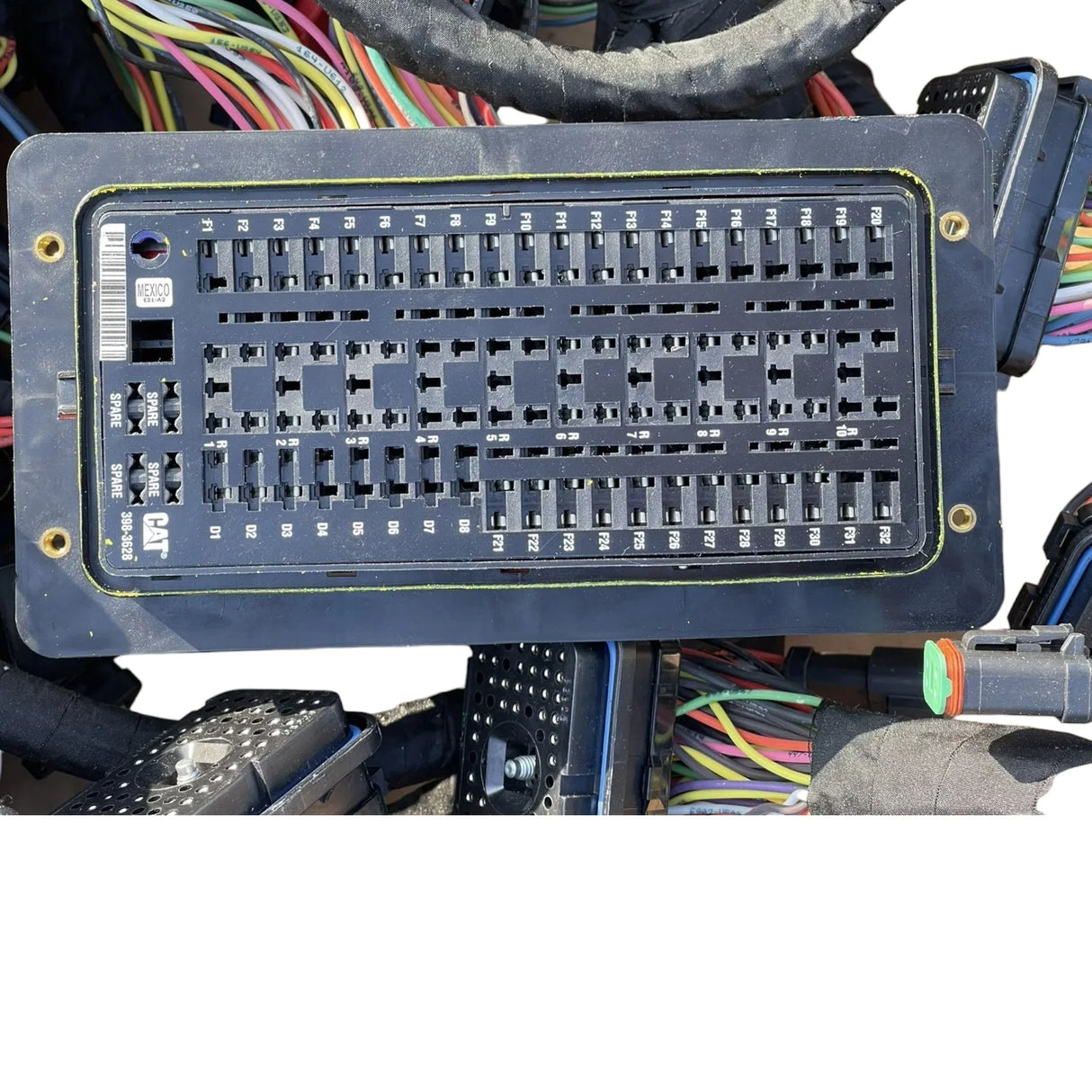 544-3522 Caterpillar Cabin Wiring Harness - Truck To Trailer