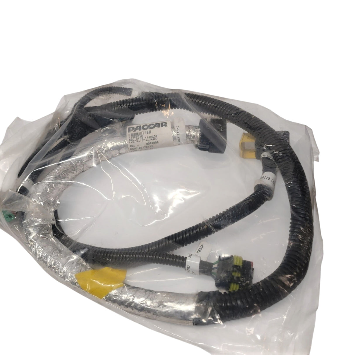 P92-8178-1100500 Paccar DEF Tank Wiring Harness