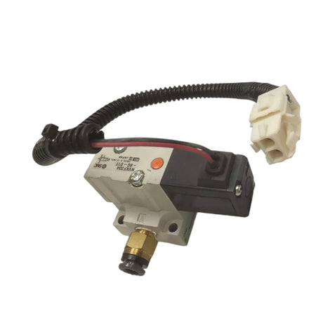 2512465C91 International Dump Valve Entrance Door Valve W/HDW Kit - Truck To Trailer