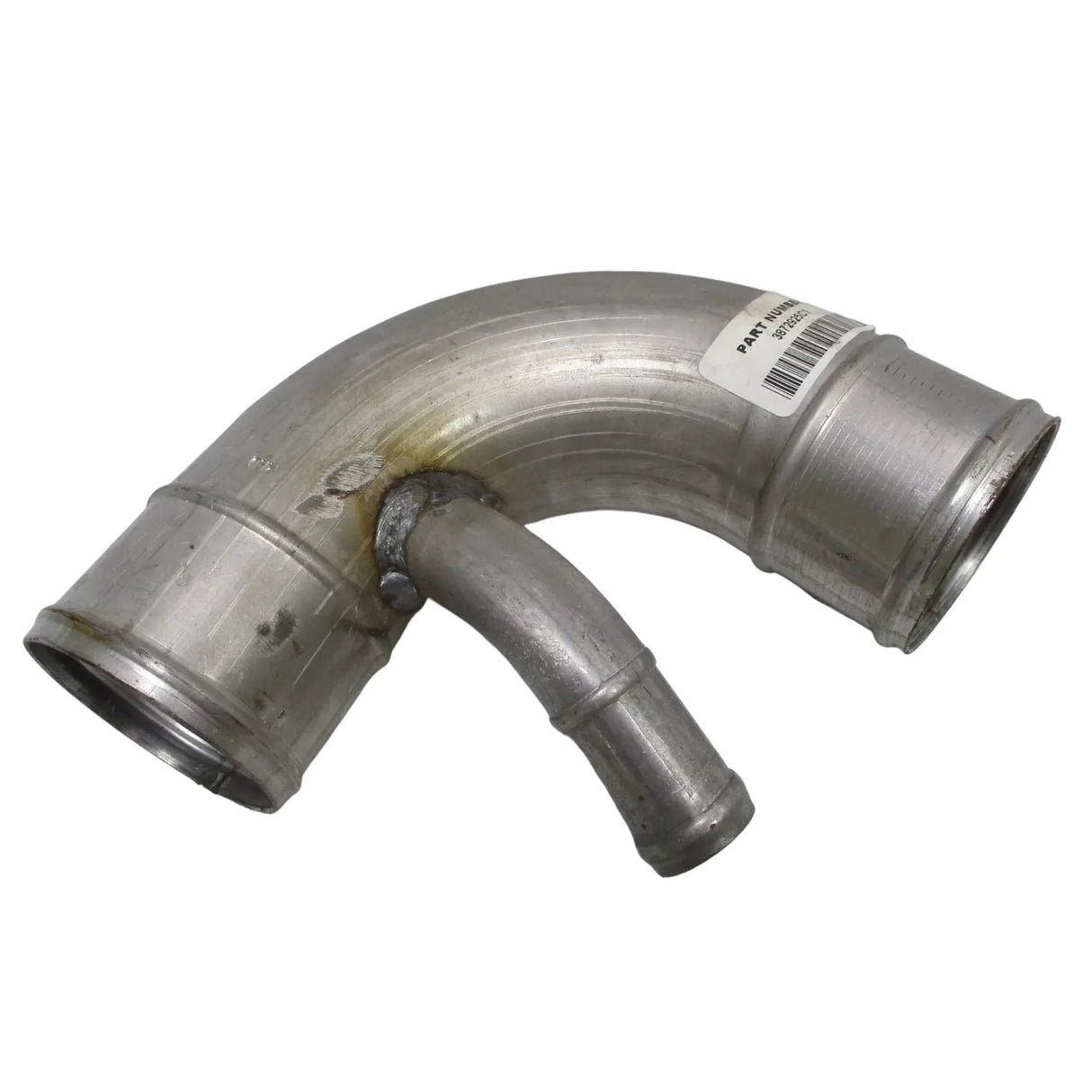 3872925C1 International Pipe, Radiator Inlet Or Outlet - Truck To Trailer