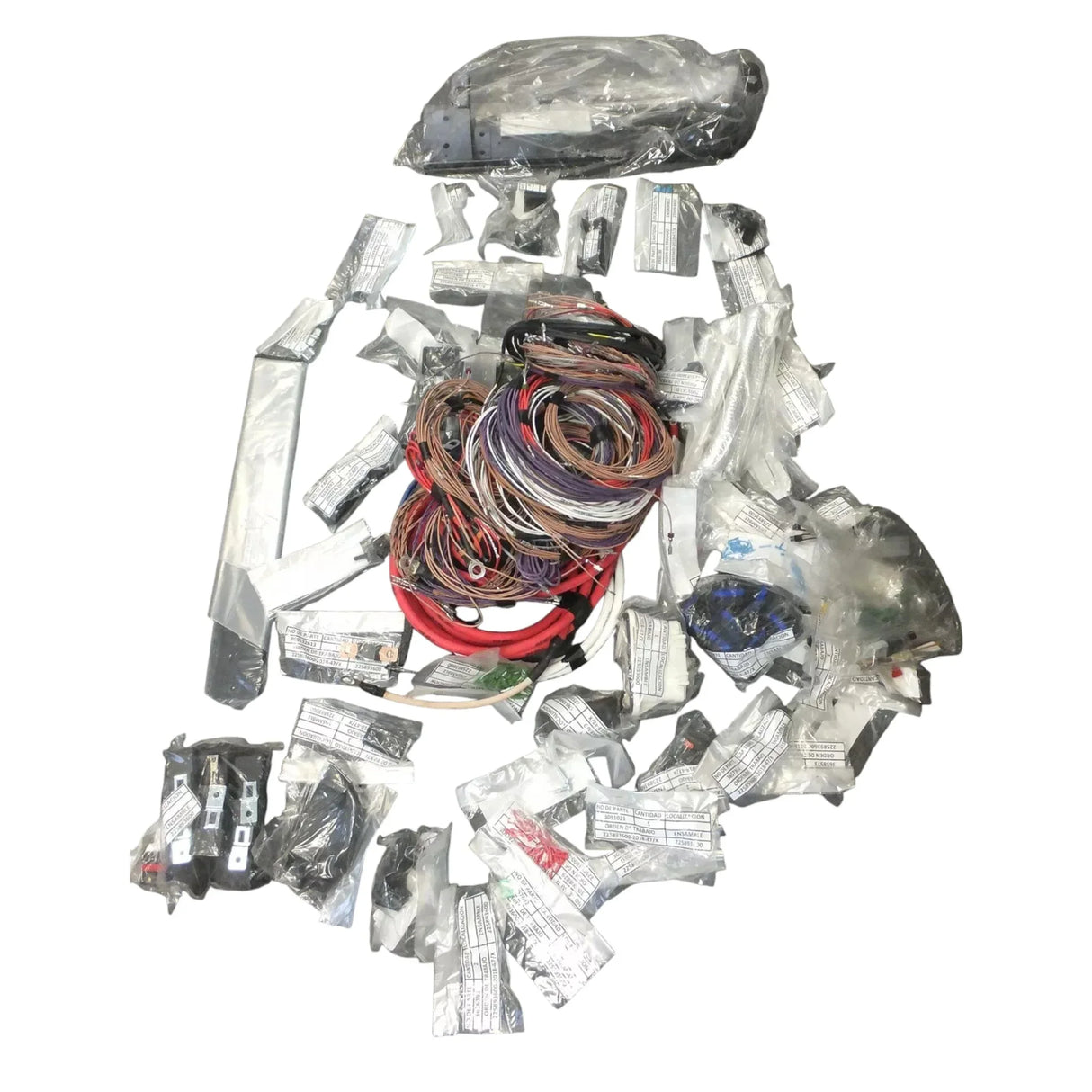 4047374F96 International Harness, Base, N/BCM 4TH Generation Allison - Truck To Trailer