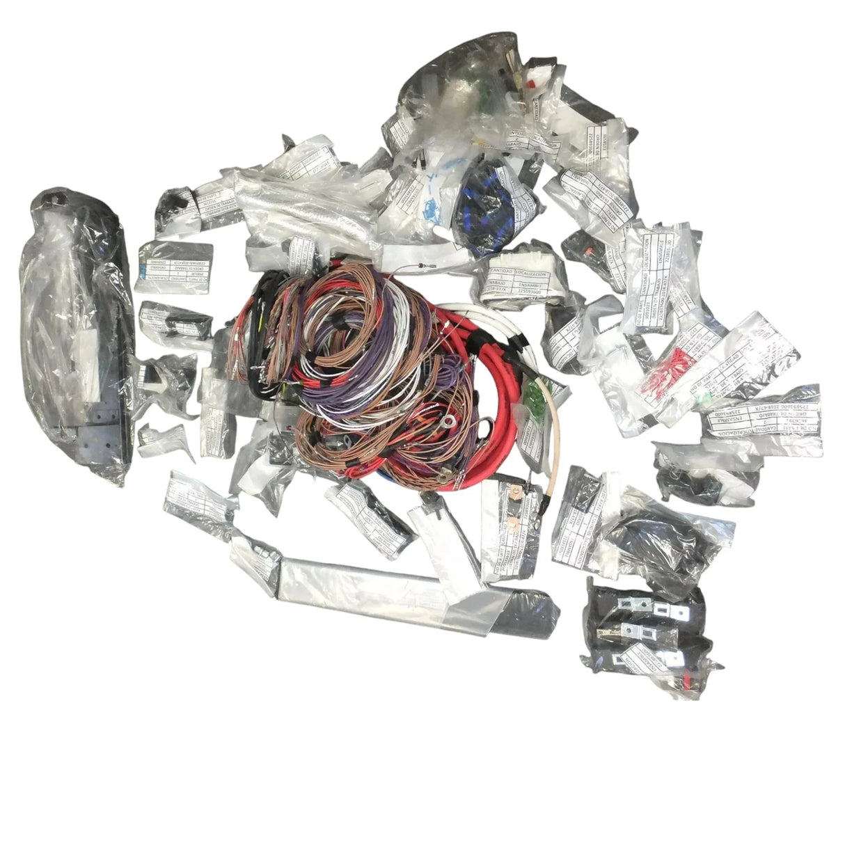 4047374F96 International Harness, Base, N/BCM 4TH Generation Allison - Truck To Trailer