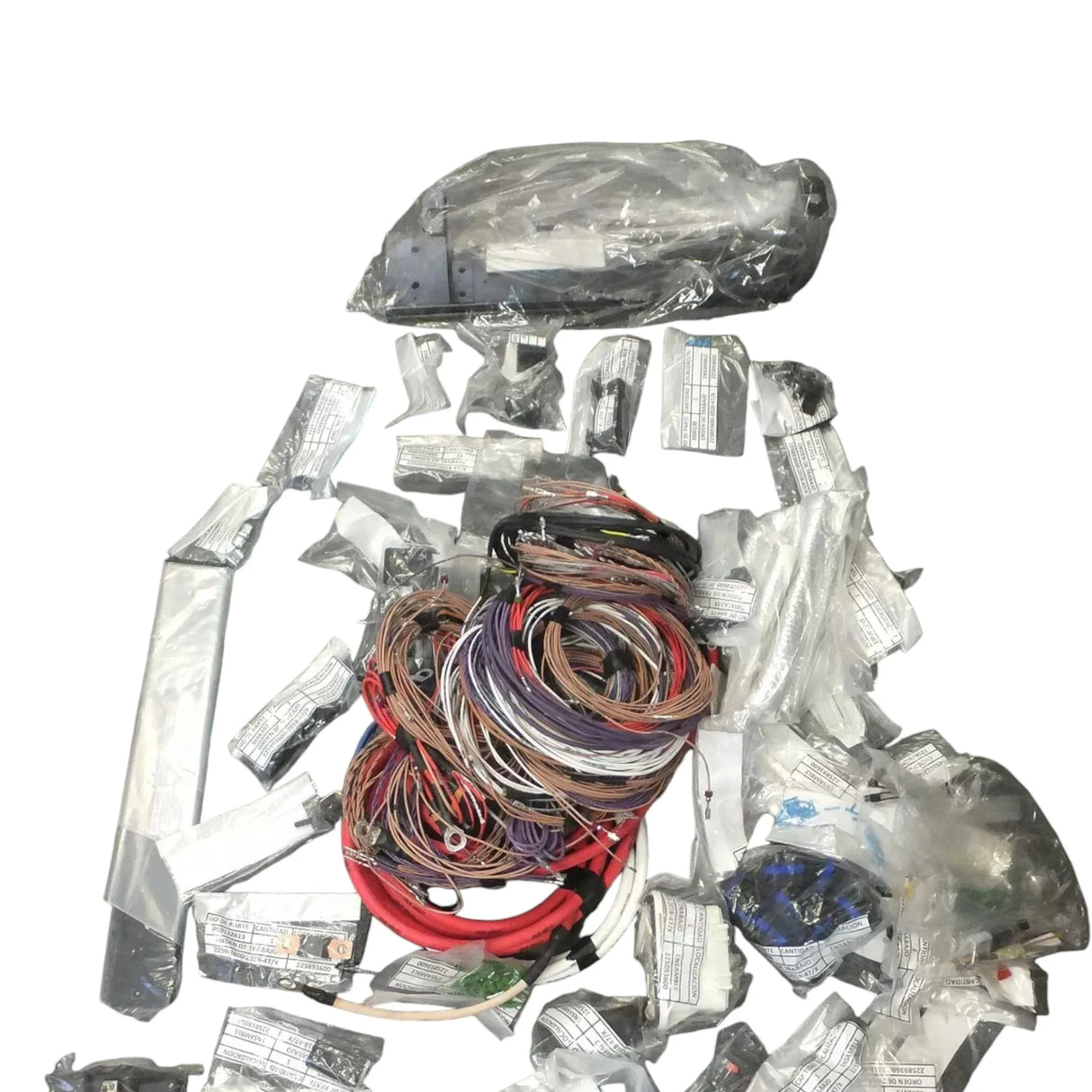 4047374F96 International Harness, Base, N/BCM 4TH Generation Allison - Truck To Trailer