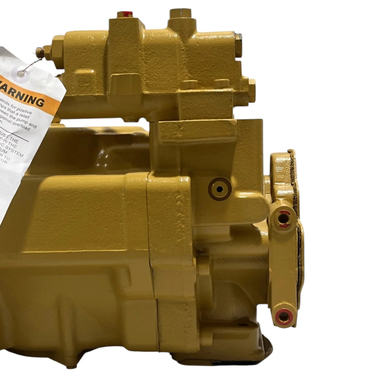 492-5107 Genuine CAT Basic Slipper Piston Pump - Truck To Trailer