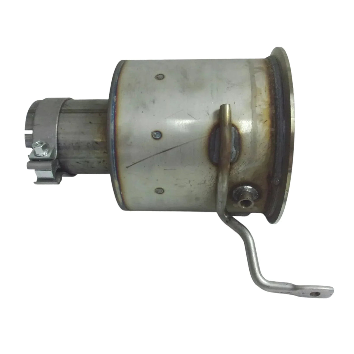 2596444C91 International DPF Outlet Converter Assy - Truck To Trailer
