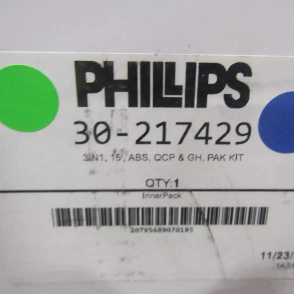 PHI30-217429 Genuine Phillips Air Power Line Kit - Truck To Trailer