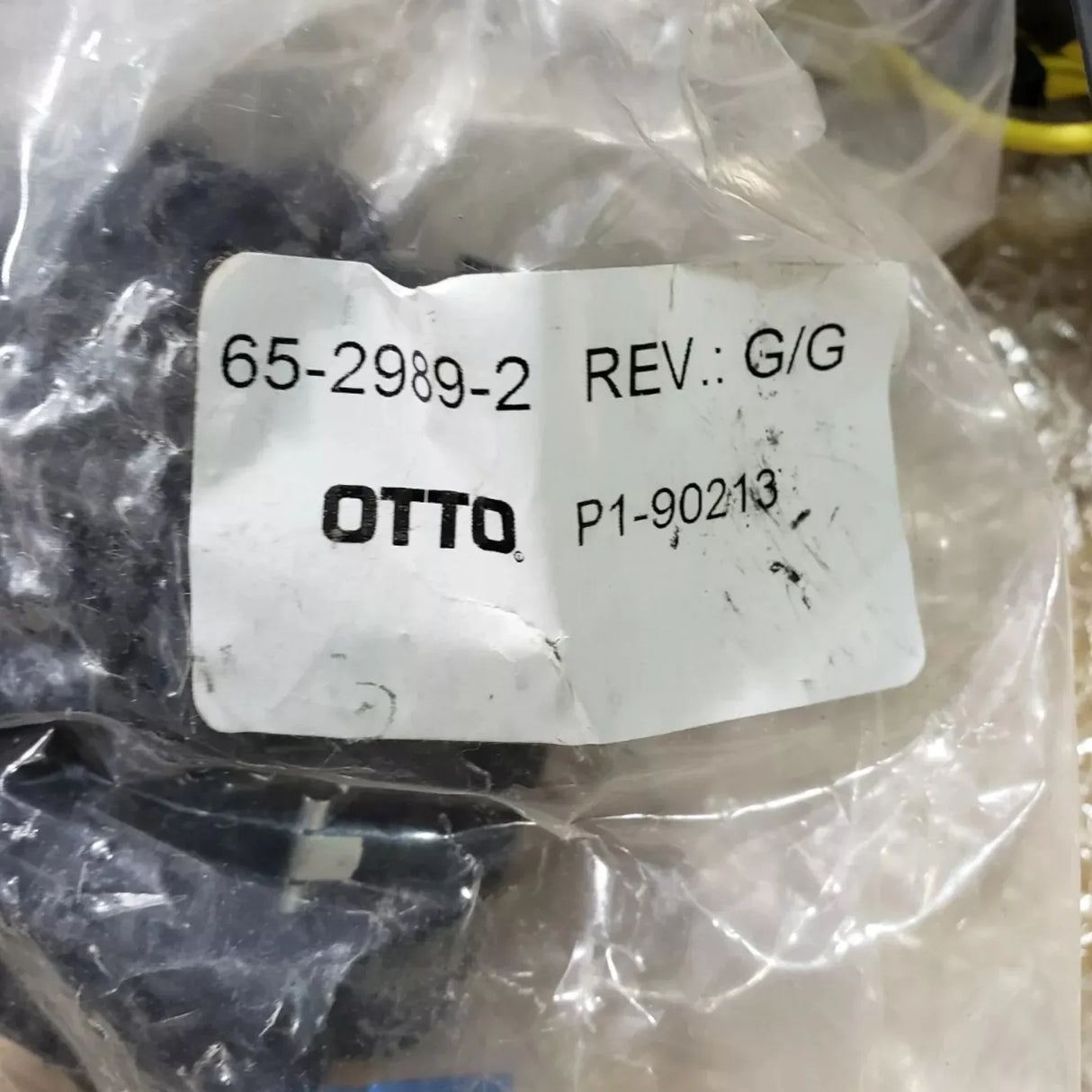 A06-26086-001 Freightliner Main Cab-Wiring Harness - Truck To Trailer