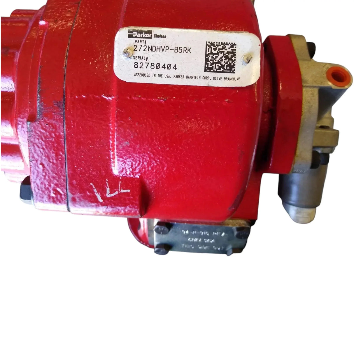 272NDHVP-B5RK Chelsea Power Take Off Assembly - Truck To Trailer