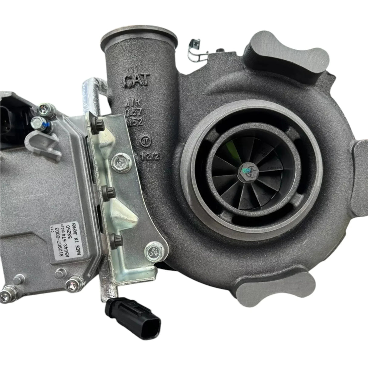 329-9976 Caterpillar Turbocharger - Truck To Trailer