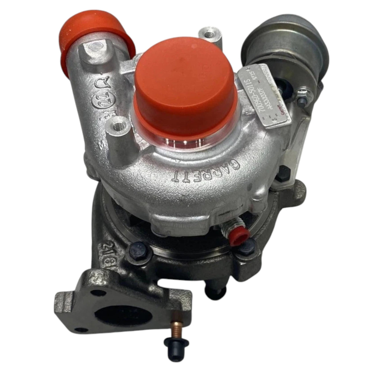 700960-5011S Genuine Garrett Turbocharger