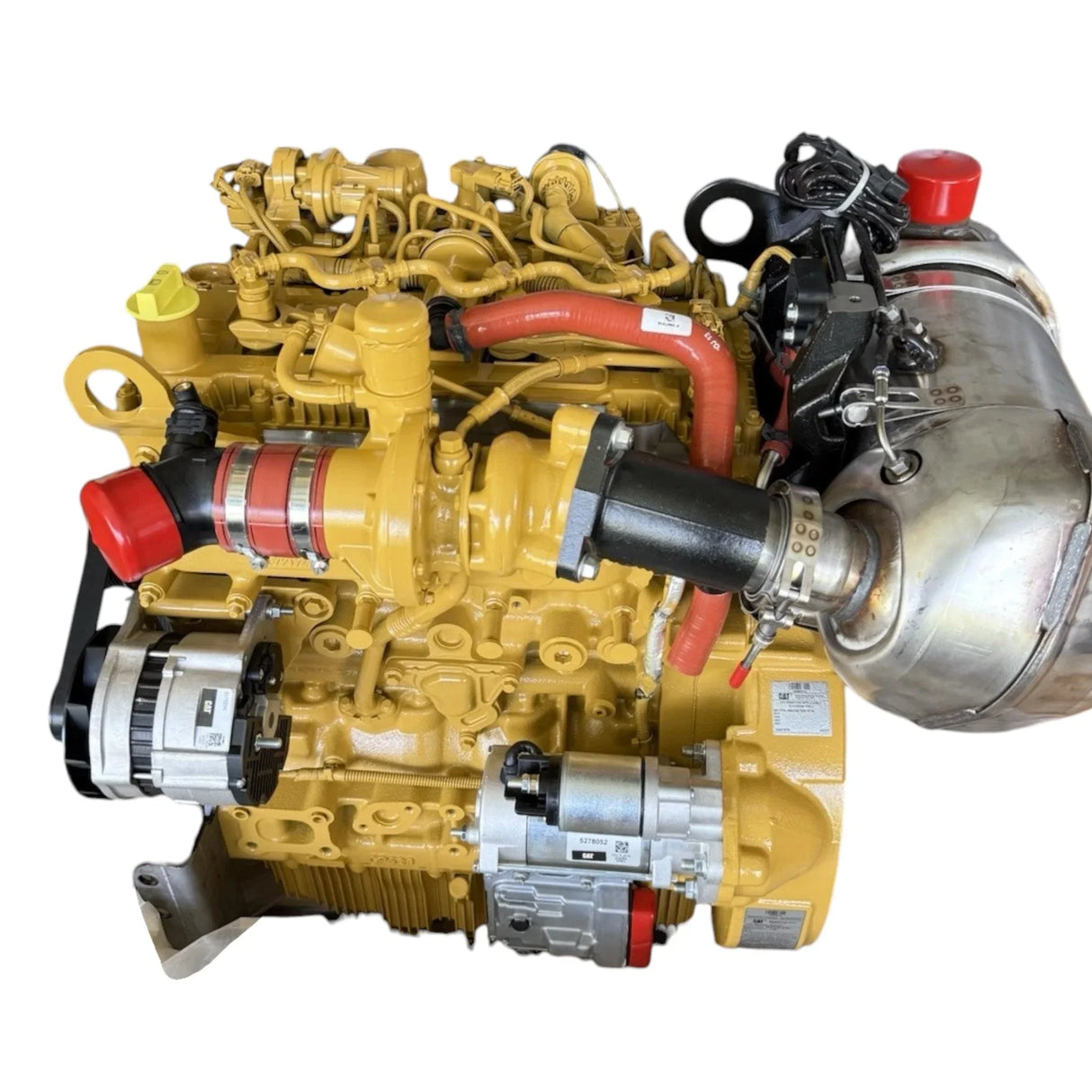 646-7975 Genuine Caterpillar Engine AR-PR - Truck To Trailer