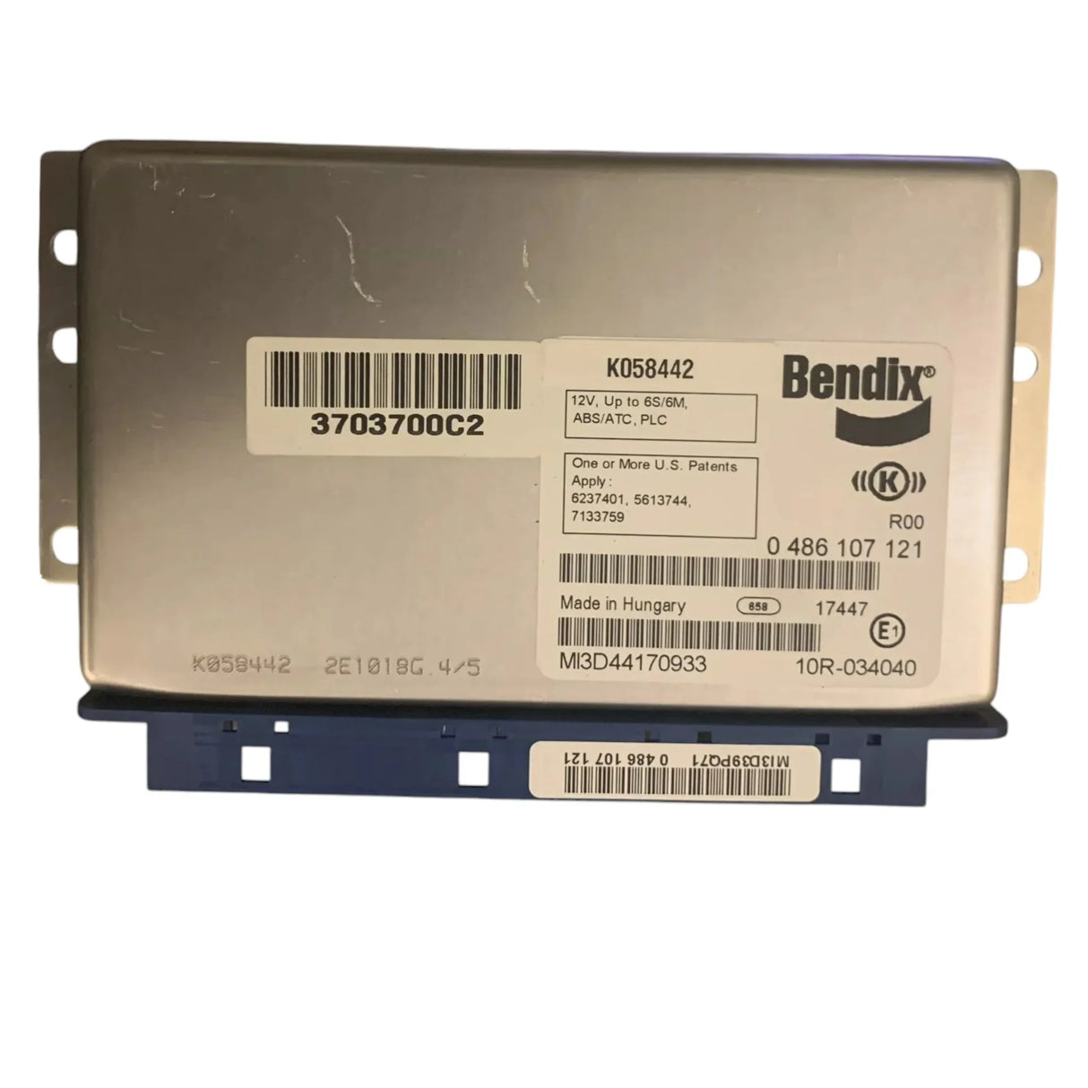 2515369C1 International ABS Control Module - Truck To Trailer