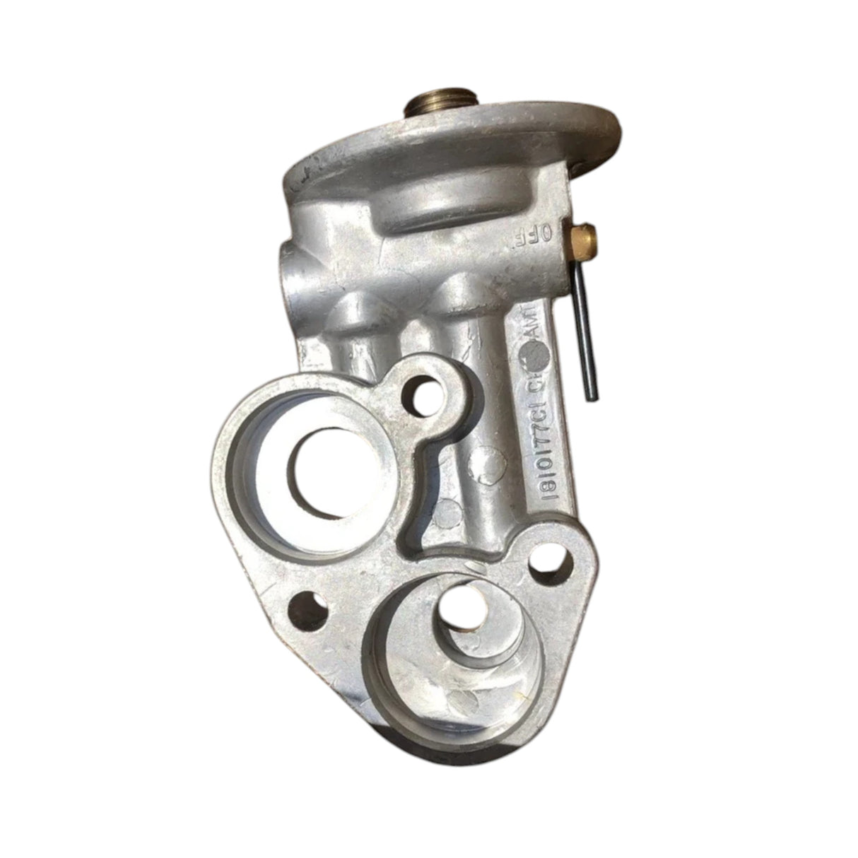 1810502C92 Genuine International Oil Filter Header Assembly