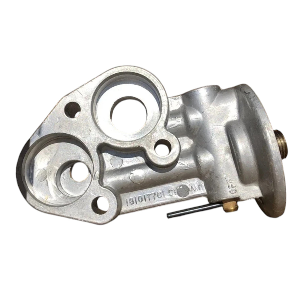 1810502C92 Genuine International Oil Filter Header Assembly