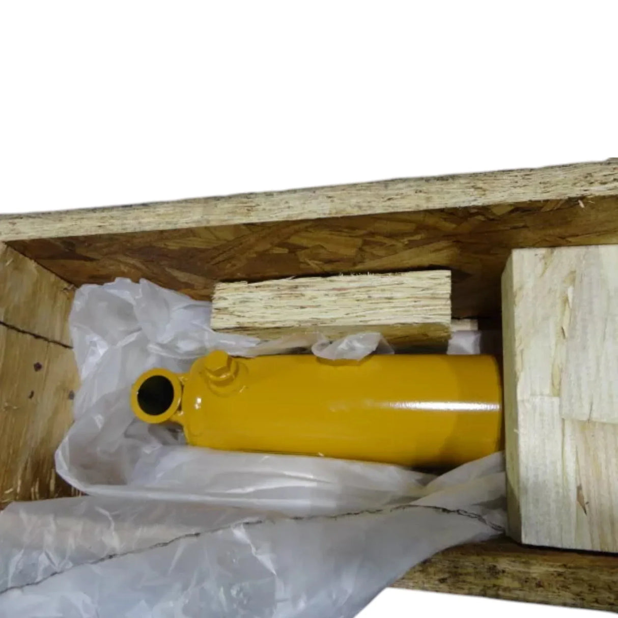 277-3836 Caterpillar Hydraulic Cylinder Assembly - Truck To Trailer