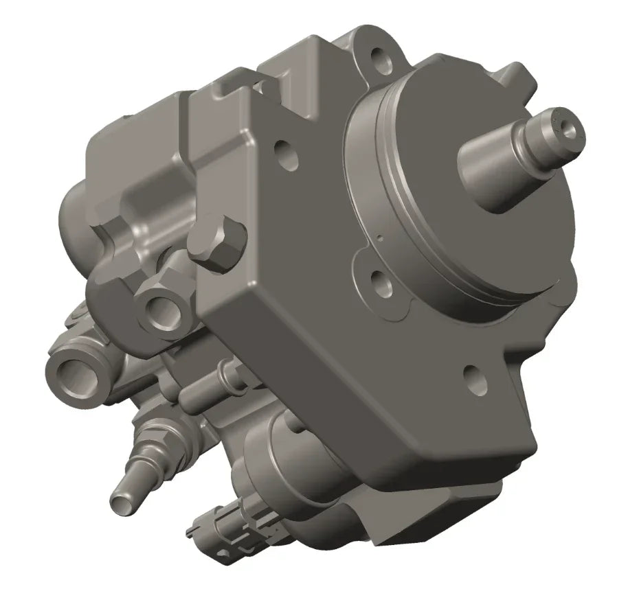 5399800RX Genuine Cummins Fuel Pump - Truck To Trailer