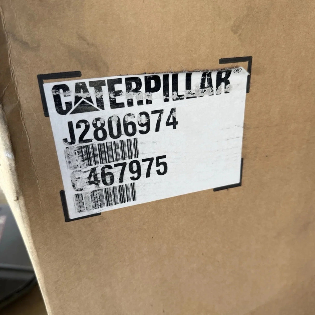 646-7975 Genuine Caterpillar Engine AR-PR - Truck To Trailer