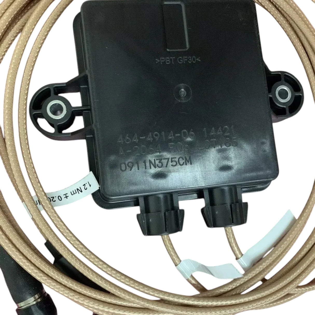 464-4914 CAT Soot Exhaust Monitor - Truck To Trailer