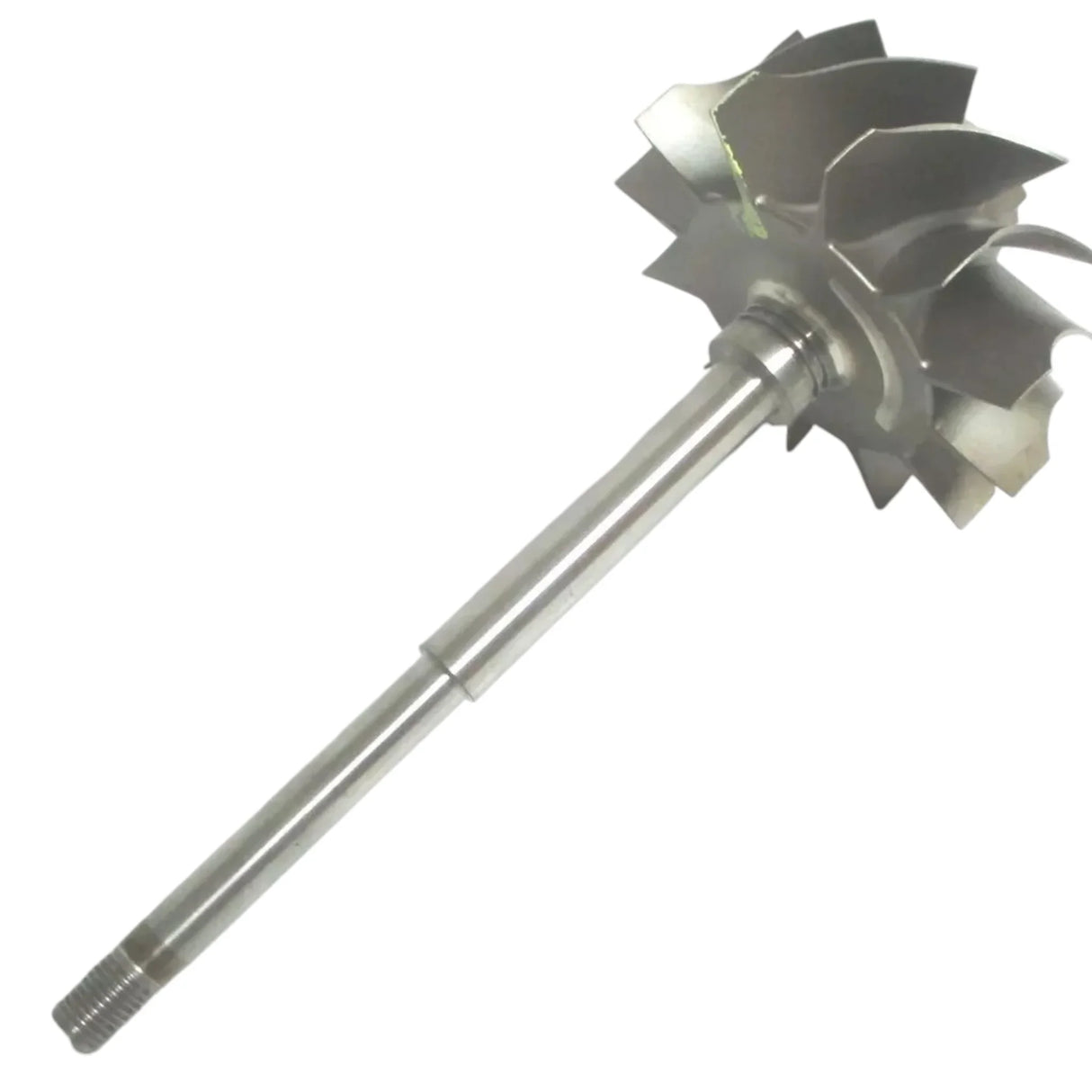 3535825 Cummins Shaft And Wheel Assembly - Truck To Trailer