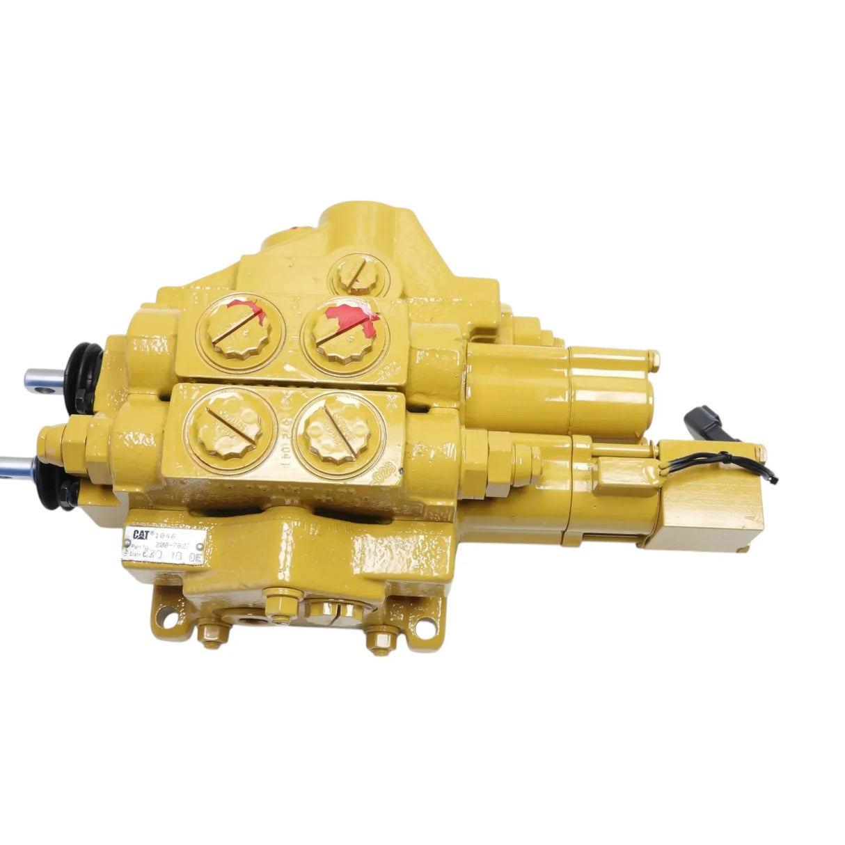 200-7827 CAT Valve 2-Section for 420D 430D Backhoe Loader - Truck To Trailer