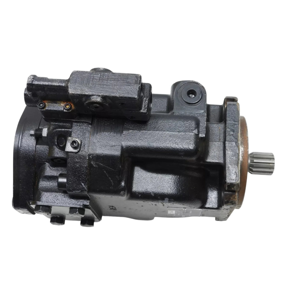 83005019 Danfoss Variable Displacement Hydraulic Pump - Truck To Trailer