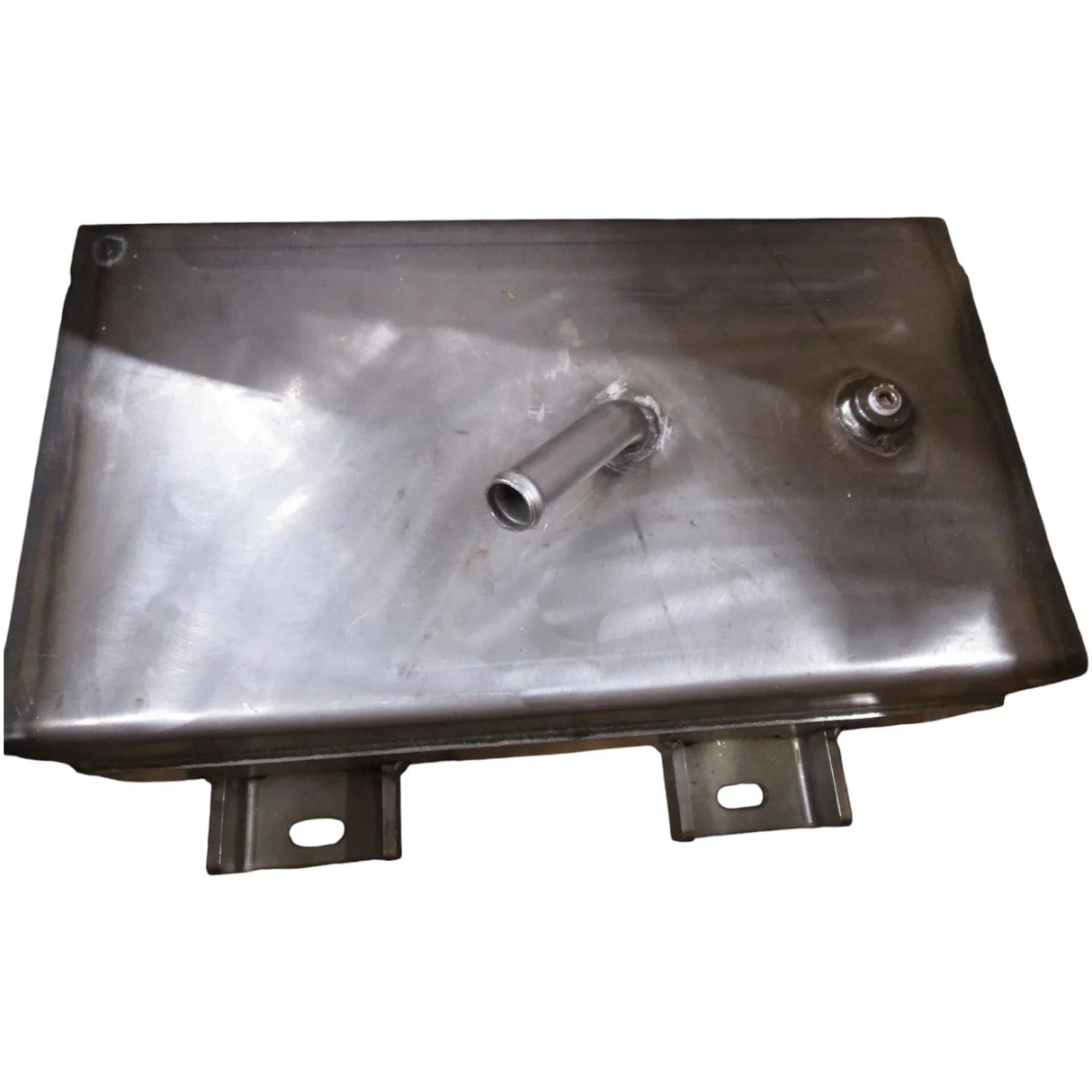 227-1395 Caterpillar Coolant Tank - Truck To Trailer