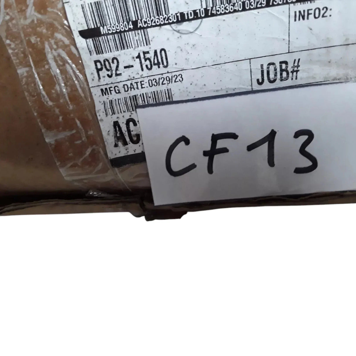 P921540 Paccar Wiring Harness - Truck To Trailer