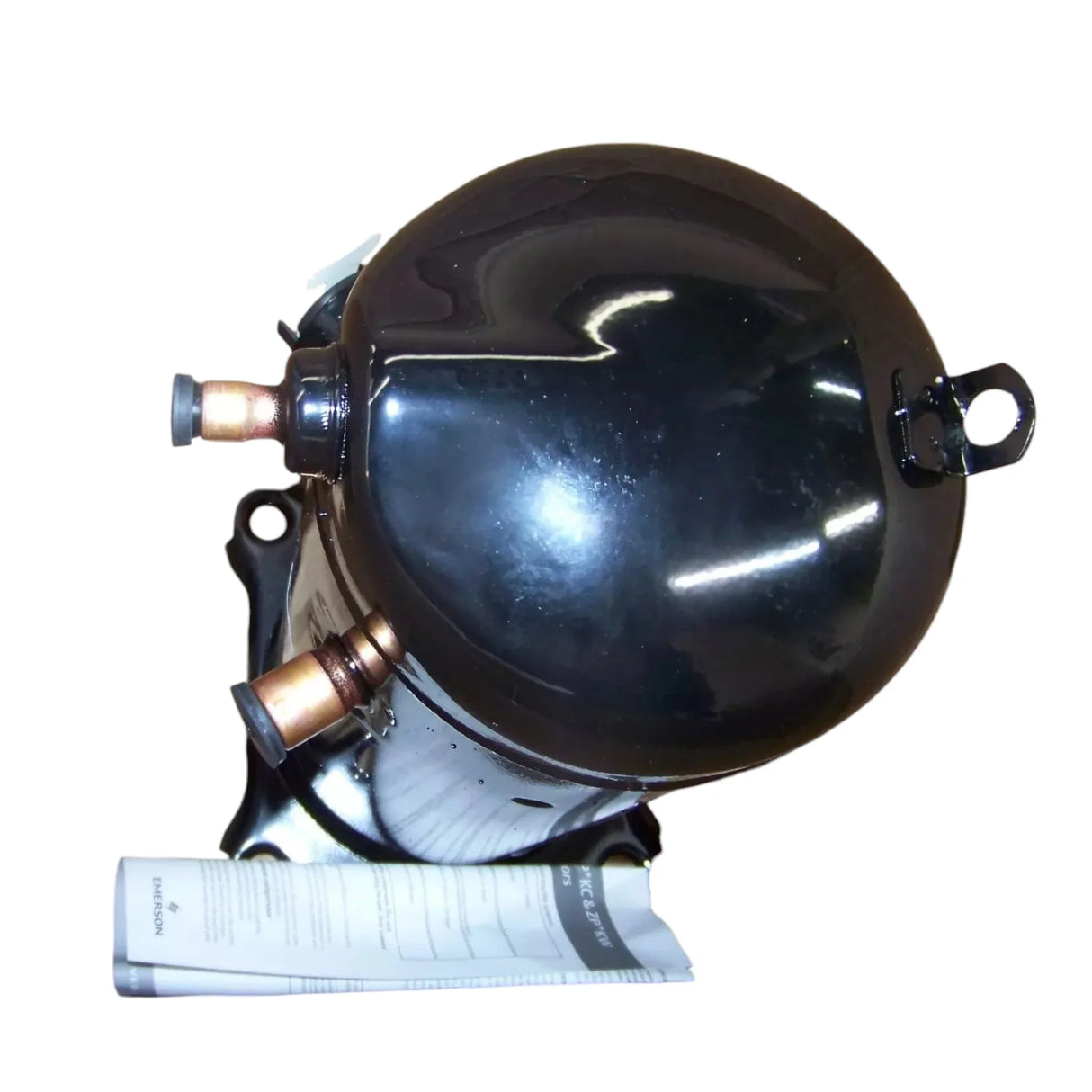 ZR57K3E-TF5-830 Genuine Copeland Scroll Compressor - Truck To Trailer