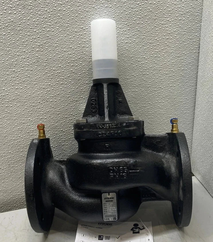 53-5011 Frese Optima Compact Motor Valve High Flow