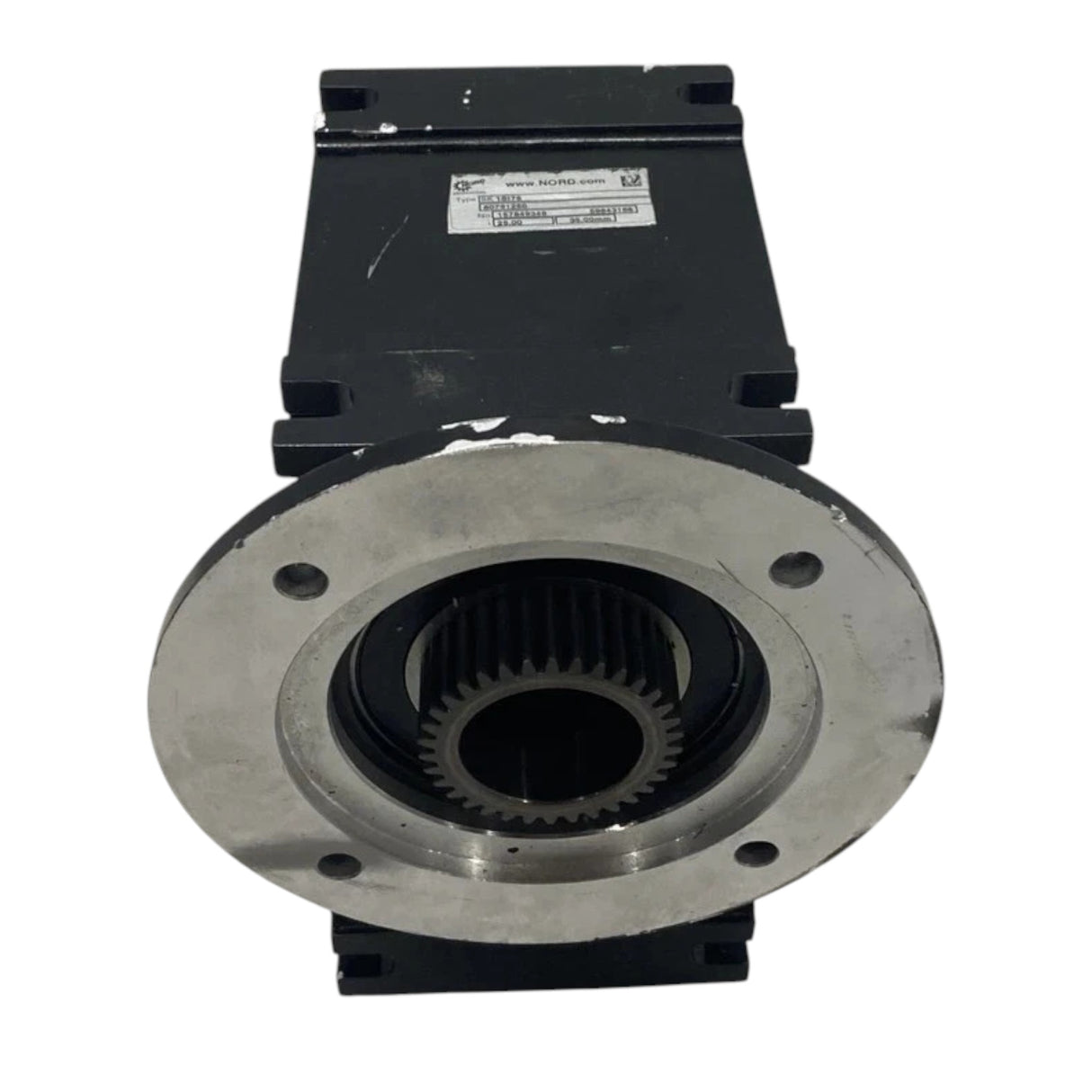 60791250 Nord Universal Right Angle Worm Gear Speed Reducer