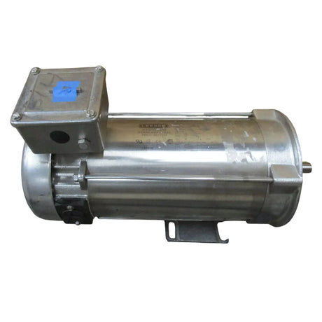 C4D17WK13A Leeson Stainless Washguard Motor 3/4 HP 1750 RPM DC Phase 90 - Truck To Trailer
