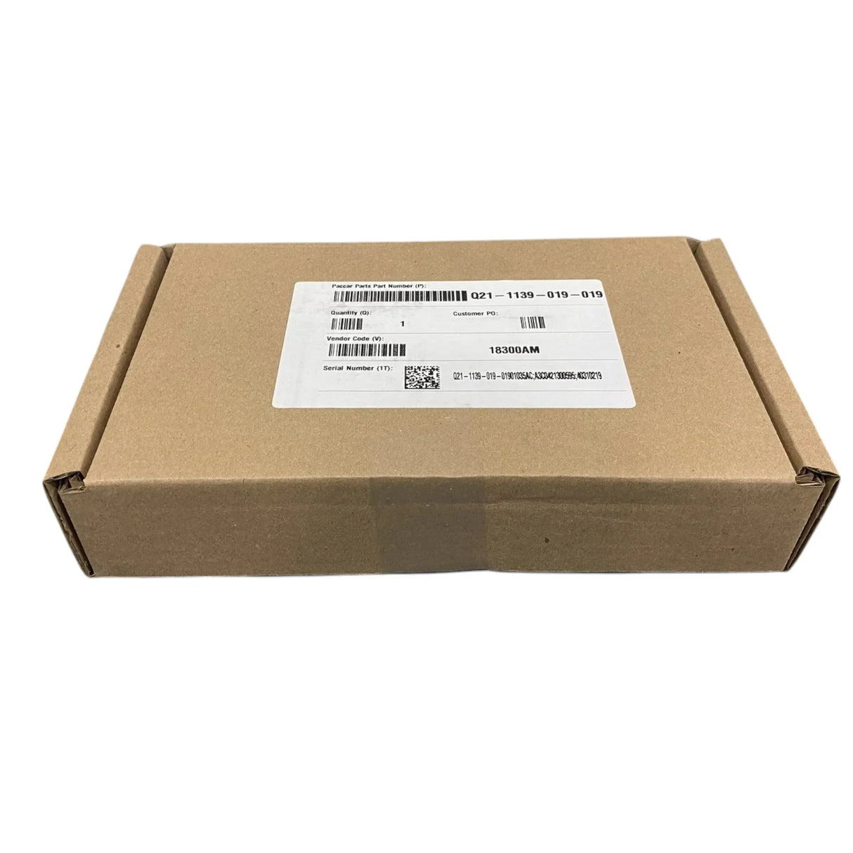 Q211139019019 Paccar Cab Control Module - VECU2 - Truck To Trailer