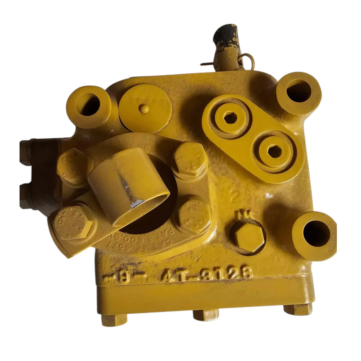 4T-3128 Caterpillar Valve G - Truck To Trailer