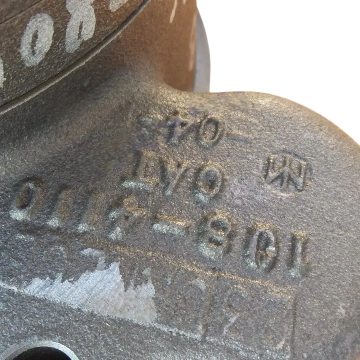 270-1763 Caterpillar Gear Pump - Truck To Trailer