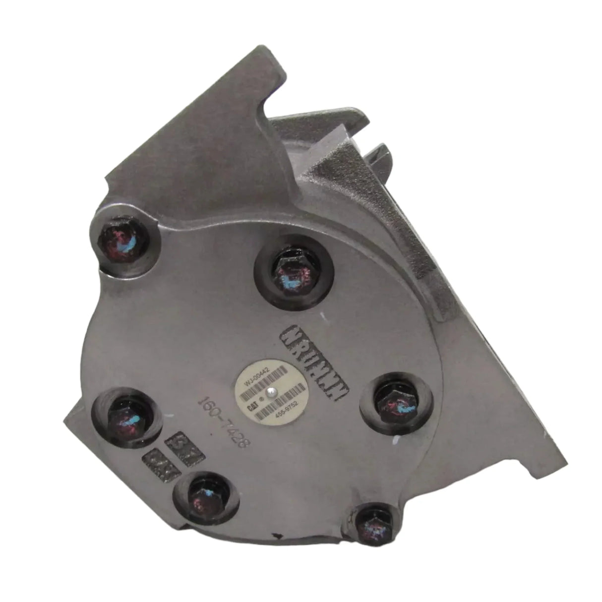 455-9752 Genuine Caterpillar Hydraulic Gear Pump - Truck To Trailer