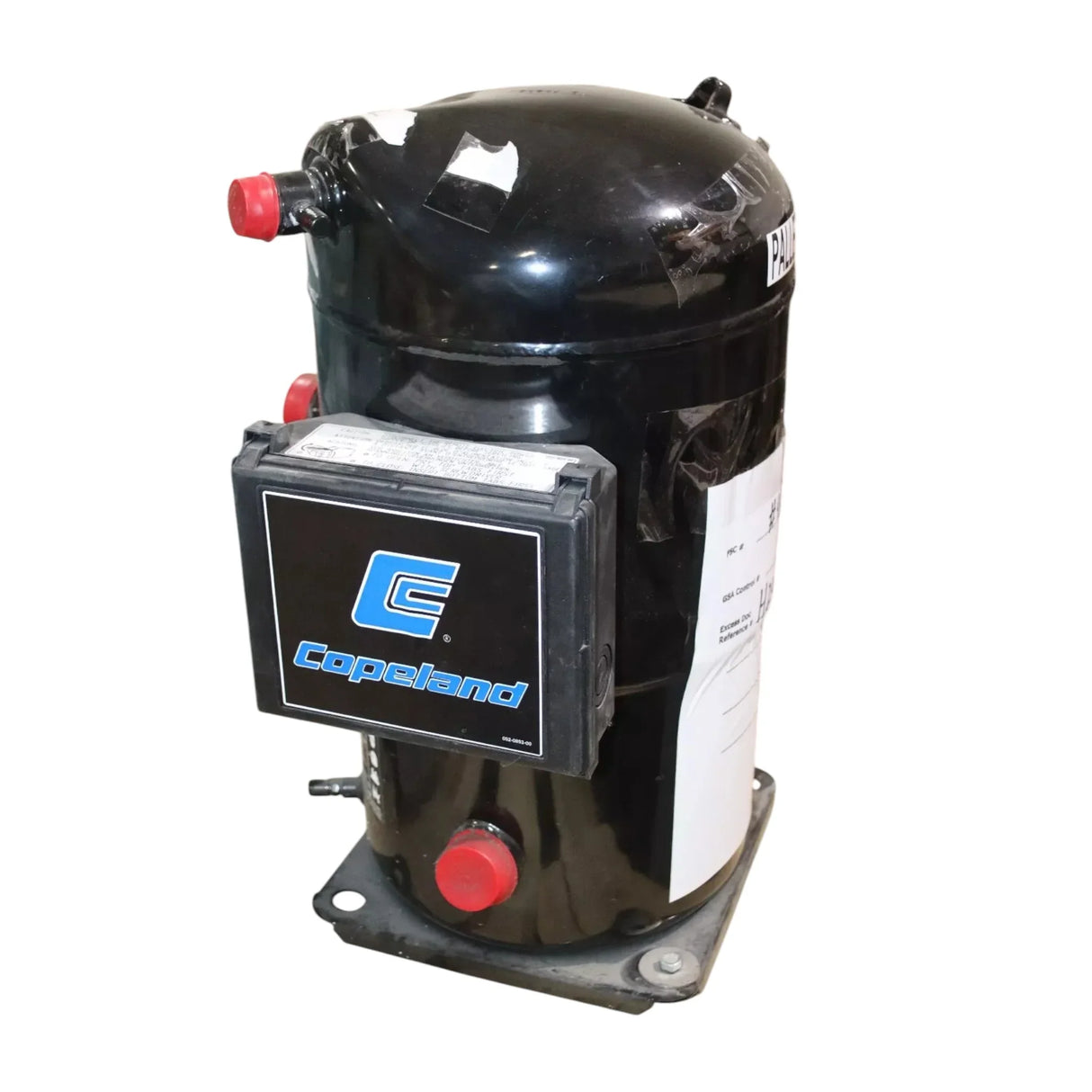 ZR12M3-TWD-970 Genuine Copeland Scroll Compressor - Truck To Trailer