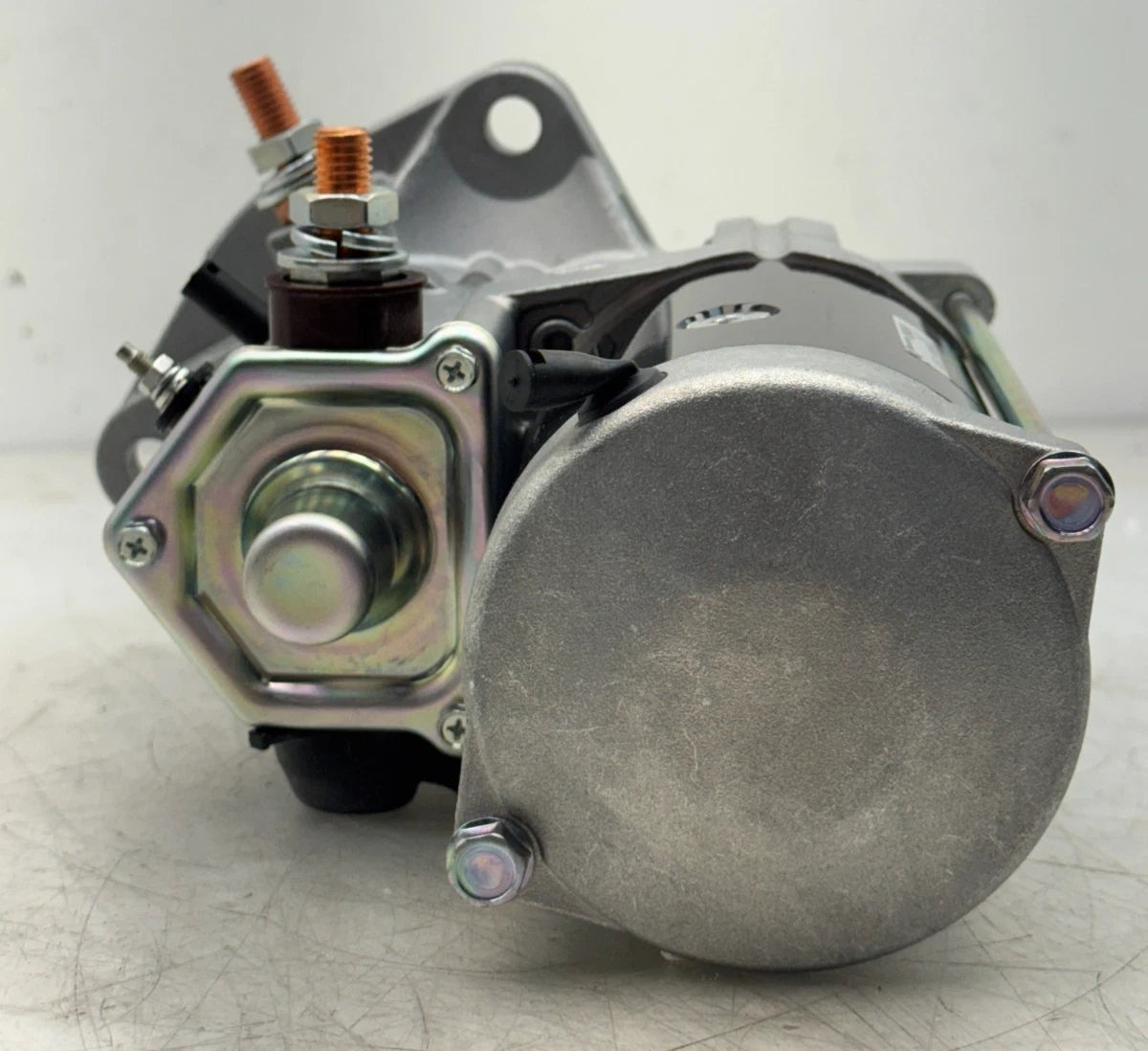 228000-7371 Genuine Denso Starter Motor 12V