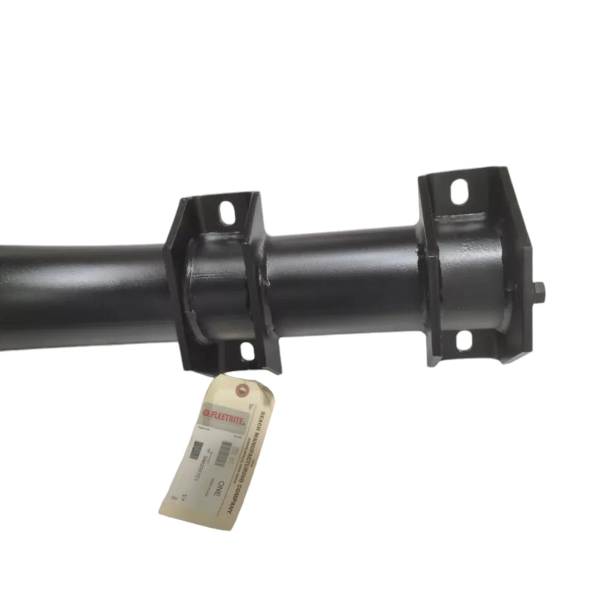 3962001C1 International Vertical Muffler Support - Truck To Trailer