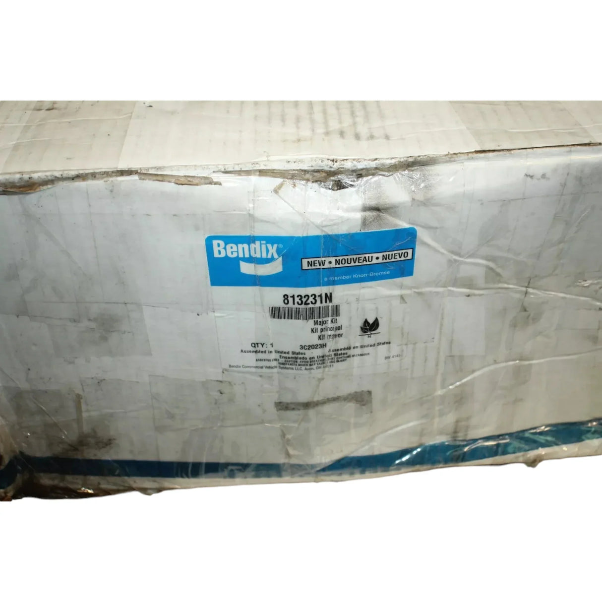 813231N Bendix Brake Shoe Major Kit - Truck To Trailer