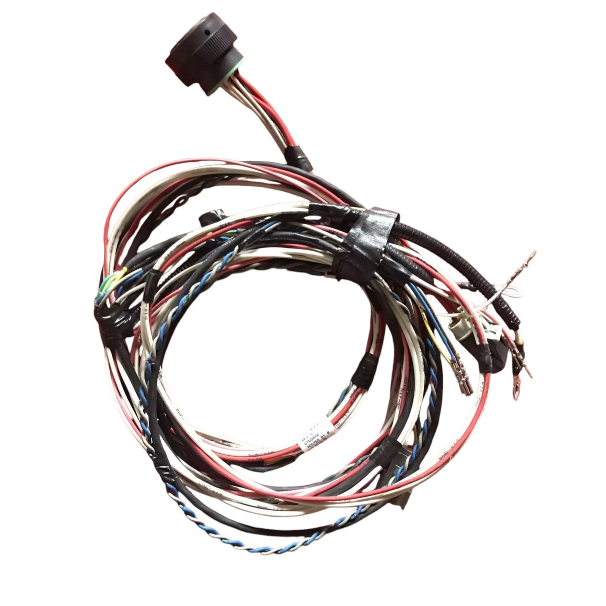 3825345P91 International Harness ISX Engine LS Frdmline Transmission - Truck To Trailer