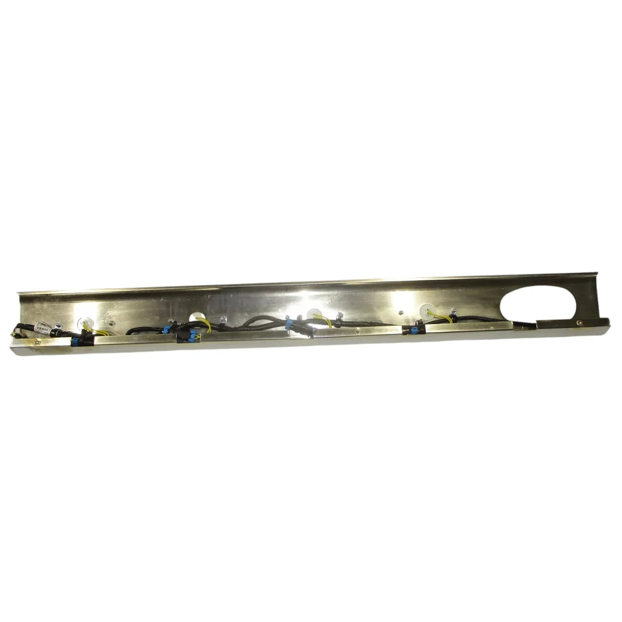 3804012C94 International Panel Assembly Skirt Sleeper Chrome - Truck To Trailer