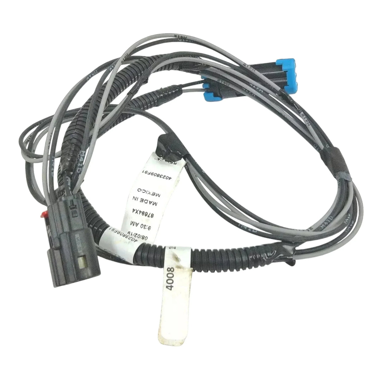 4023809F91 International Harness, W/ Ambient Temp Sensor N/Temp Display - Truck To Trailer