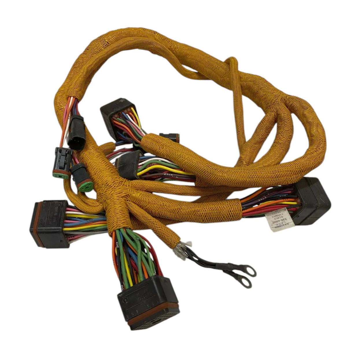 126-4886 Caterpillar Platform Wiring Harness - Truck To Trailer