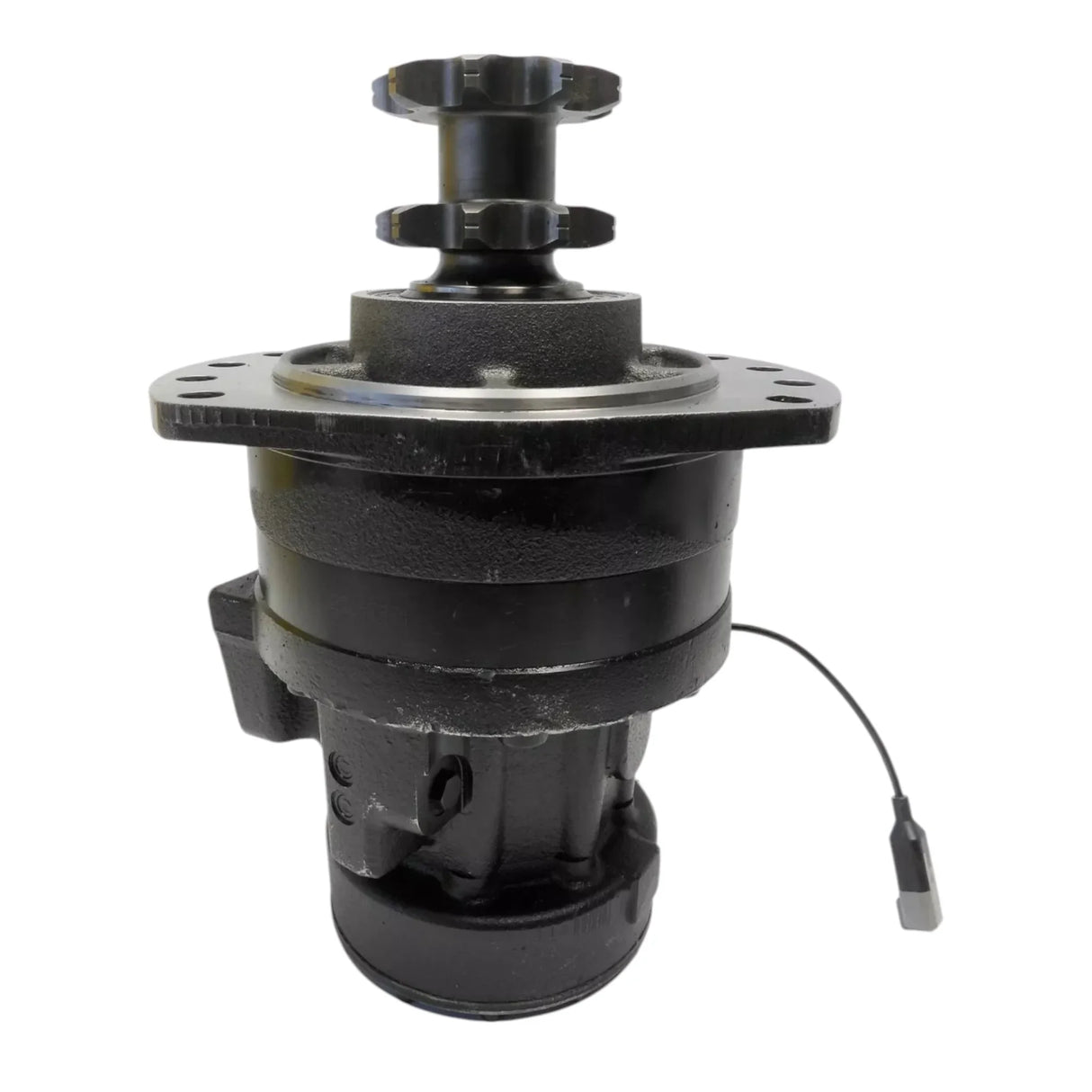 84586910 Case New Holland Hydraulic Drive Motor - Truck To Trailer