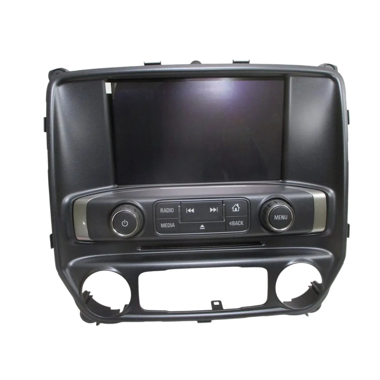 7503184C2 International Plate Radio Face Radio Controls - Truck To Trailer